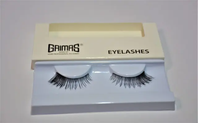 GRIMAS Professional Eyelashes No 120