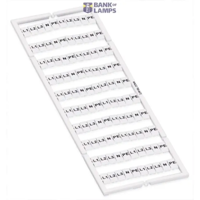 793-5472 WMB marking card; as card; MARKED