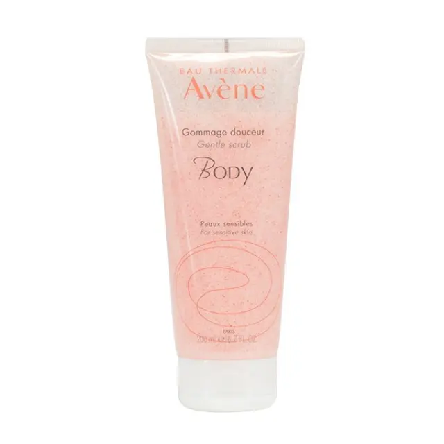 AVENE GOMMAGE DOUCEUR BODY 200mL