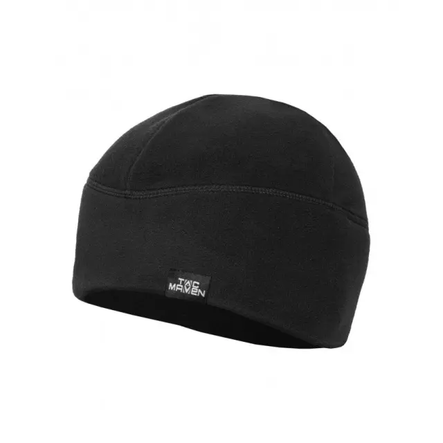 TAC MAVEN OROS Fleece Watch Hat-Σκούφος Fleece - 01-Black-Μαύρο