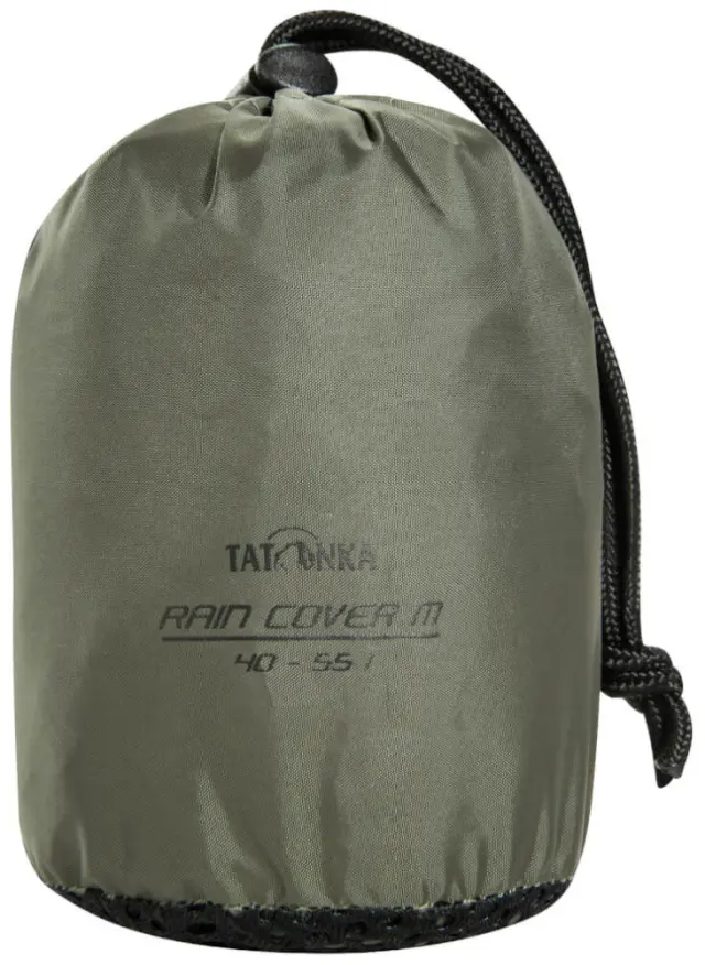 Κάλυμμα Σακιδίου Tatonka Rain Cover 40-55L Stone Grey Olive - 3117-332