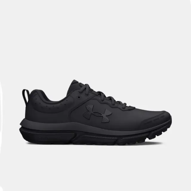 Under Armour Assert 10 UFM (3027099-001) - Μαύρο