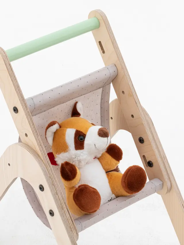 Mamatoyz - Στράτα Καρότσι Trio Stroller - 8683723300514 2