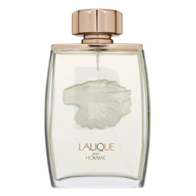 Lalique Pour Homme Lion Eau de Parfum for men 125 ml