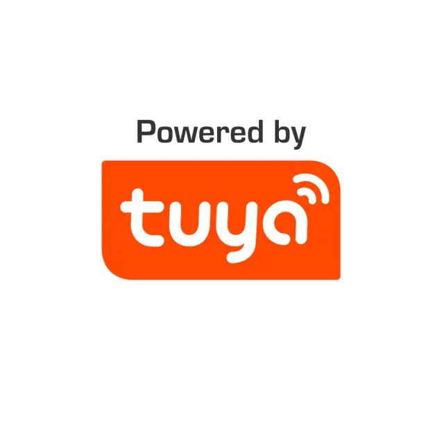 InLight Πλαφονιέρα οροφής LED 36W 3CCT (by tuya) από λευκό μέταλλο και ακρυλικό D:52cm (42033-White) 3
