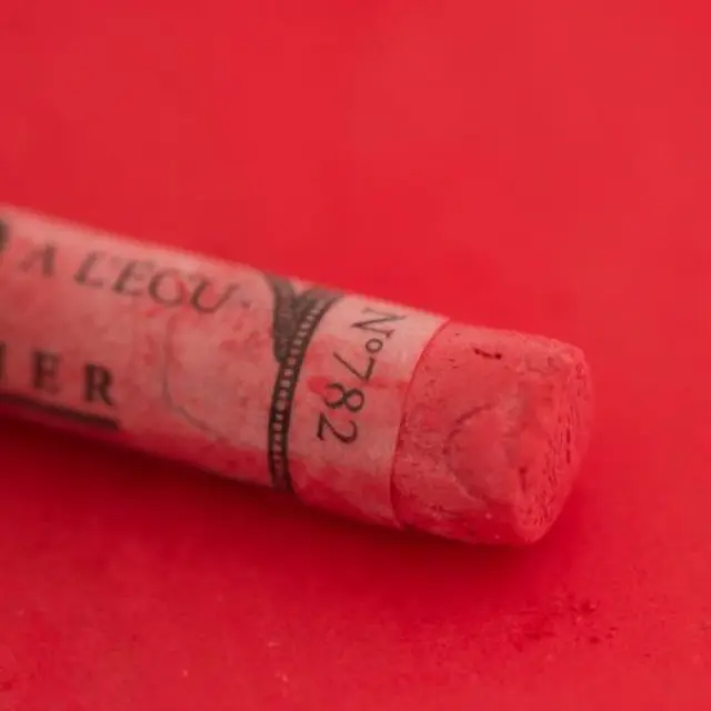 Sennelier Ξηρό Παστέλ 782 Persian Red (Μπλίστερ)