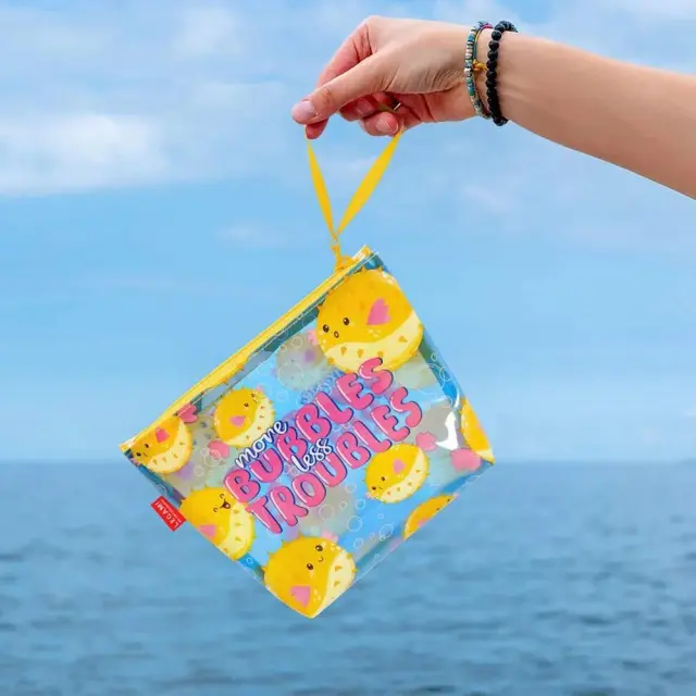 Legami Νεσεσέρ Θαλάσσης Pufferfish / BEAP0009 (Legami) 2