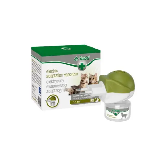Dr Seidel Electric Adaptation Vaporizer(Ατμοποιητής ) Για Γάτες 37ml