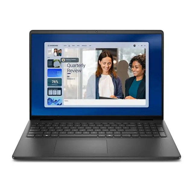DELL 16 16" Ryzen AI 7 250/16GB/1TB SSD/Win11 US-Layout (16255-A087BLK)