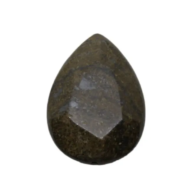 Bronzite Δάκρυ Πρισματικό 40x30mm - 1τεμ