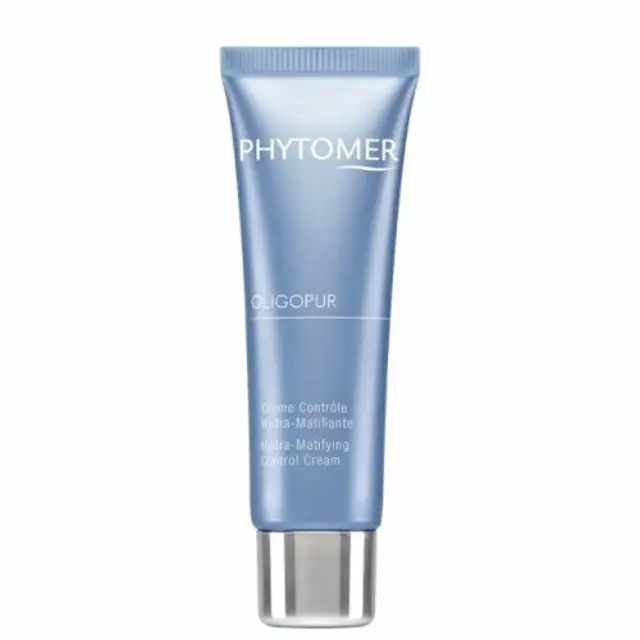 Oligopur Hydra-Matifying Control Cream - Ματ ενυδατική