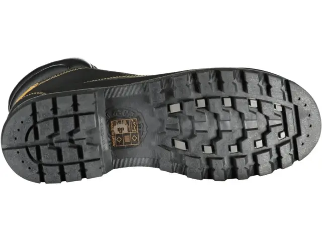 Carrera Jeans - Ανδρικά Μποτάκια CAM73200-2020 Μαύρο 3