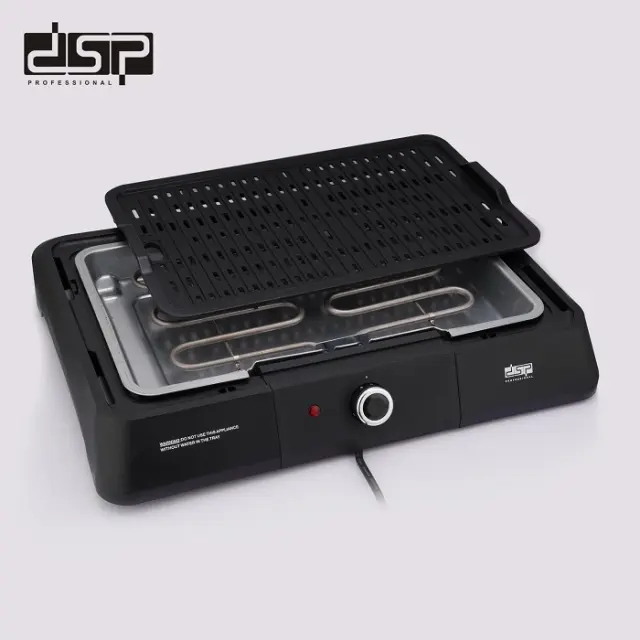Ηλεκτρική ψησταριά – Barbeque-Grill - KB1083 - DSP - 613804 2