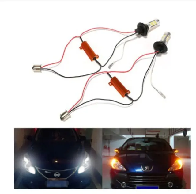 Λάμπα αυτοκινήτου SO.K - DRL&Turn light 1014397 2