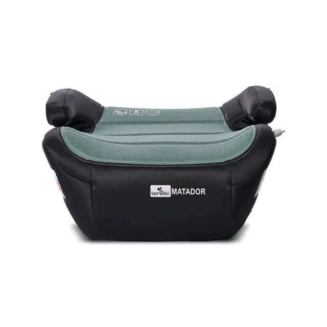 Lorelli Κάθισμα Αυτοκινήτου "MATADOR" ISOFIX Green pine Πράσινο