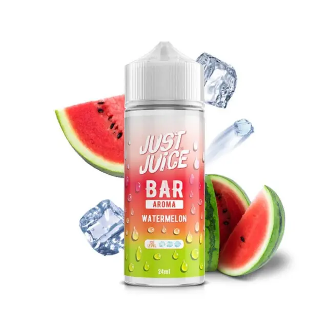 Just Juice Bar Aroma Watermelon Flavour Shot 24ml/120ml