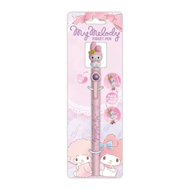 Στυλό Hello Kitty My Melody Fidget Sanrio MM707523