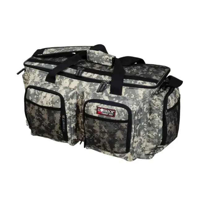 ΤΣΑΝΤΑ Robinson Camo Bag Voyager - M, L και XL XL