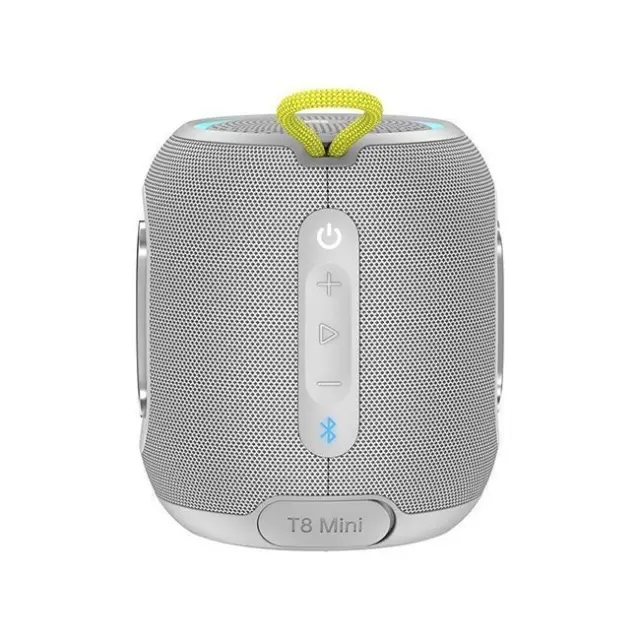 Tronsmart Φορητό Ηχείο T8 Mini Gray 3