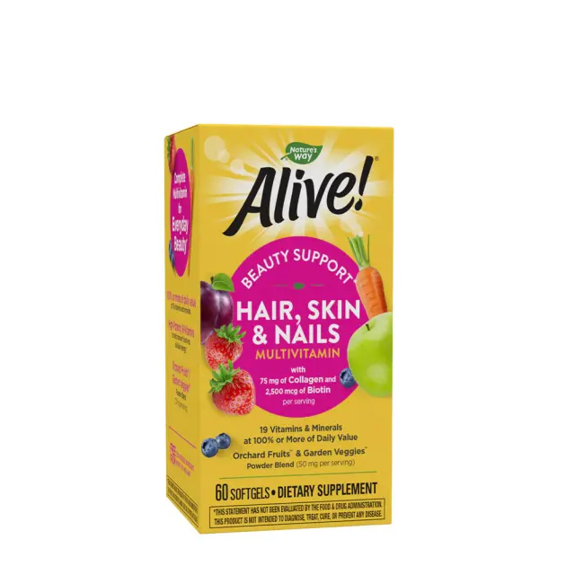 Nature's Way Hair Skin & Nail