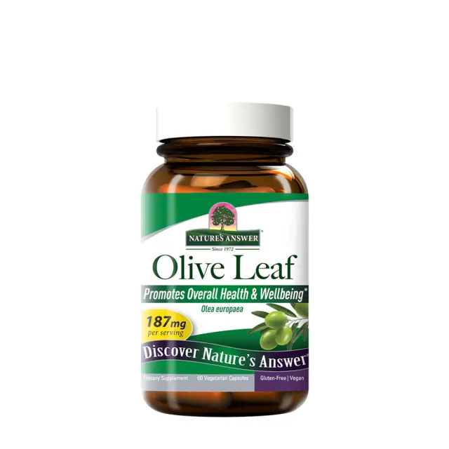 Nature's Answer Olive Leaf