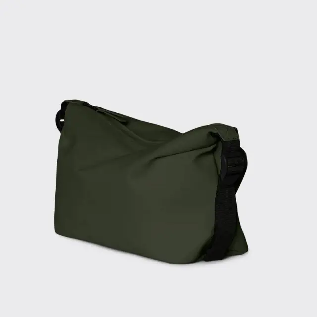 Αδιάβροχο Νεσεσέρ Rains Weekend Wash Bag 15630-03 Πράσινο - One Size 2