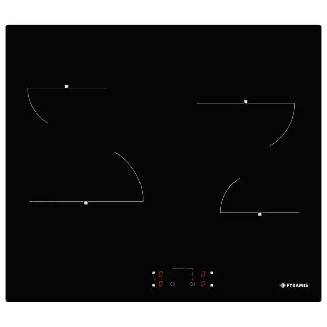 ΕΣΤΙΑ ΚΕΡΑΜΙΚΗ PHC62410FMB PYRAMIS