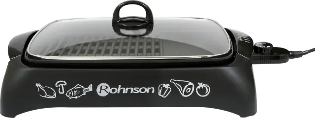 ΨΗΣΤΙΕΡΑ MOD R-250n ROHNSON