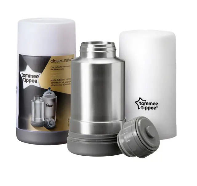 Tommee Tippee Θερμαντήρας Μπιμπερό & Φαγητού Ταξιδίου