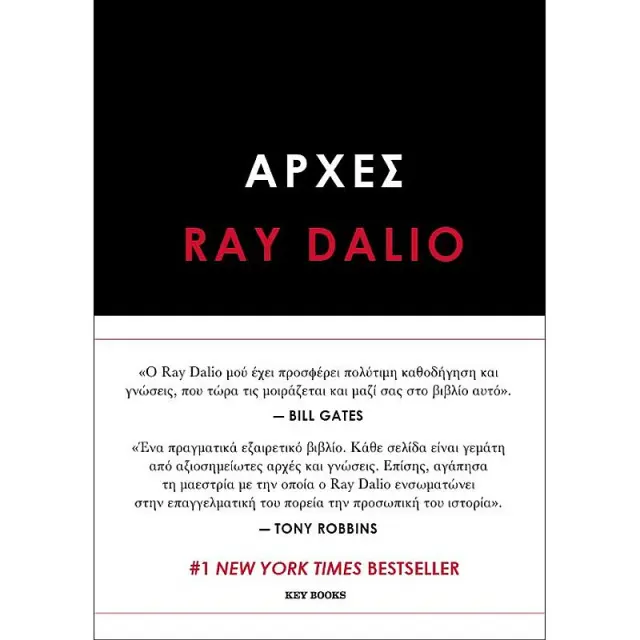 Αρχές | Ray Dalio