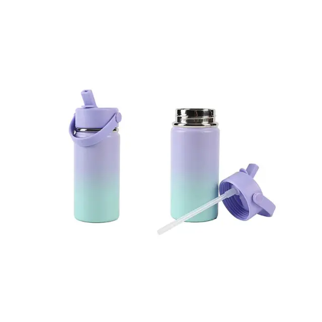 Παγούρι I Drink ID0524 Therm Bottle 400ml Blue/Lila/ 139000524 (i-Total)