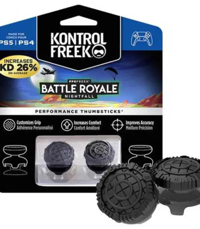 Kontrolfreek FPS Freek Battle Royale Nightfall PS4/PS5