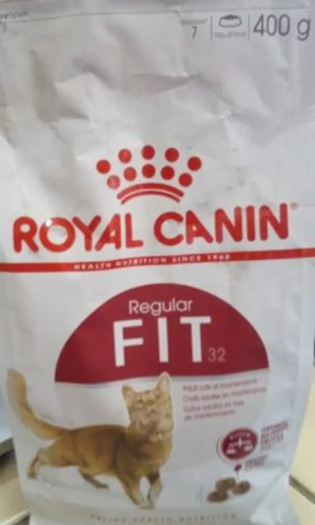 Royal Canin Fit 32 Ξηρά Τροφή Γάτας με Πουλερικά & Ρύζι 400gr
