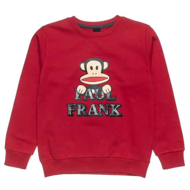 Σετ φόρμας Paul Frank φούτερ με ανάγλυφο σχέδιο 2