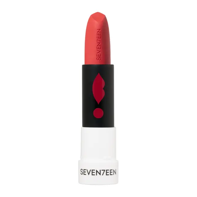 Seventeen Matte Lasting Lipstick Ματ Κραγιόν 3.5gr - 85