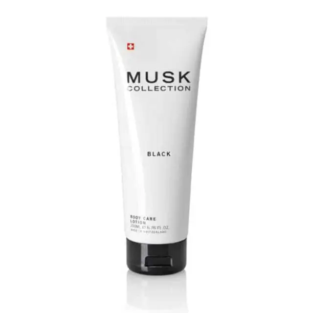 Black Musk Body Care Lotion 200ml