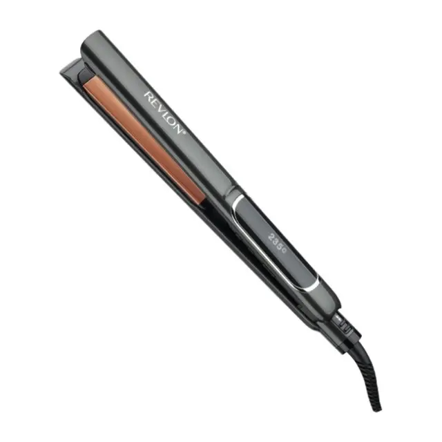 Revlon Salon Straight S0425530 Πρέσα Μαλλιών με Κεραμικές Πλάκες 2