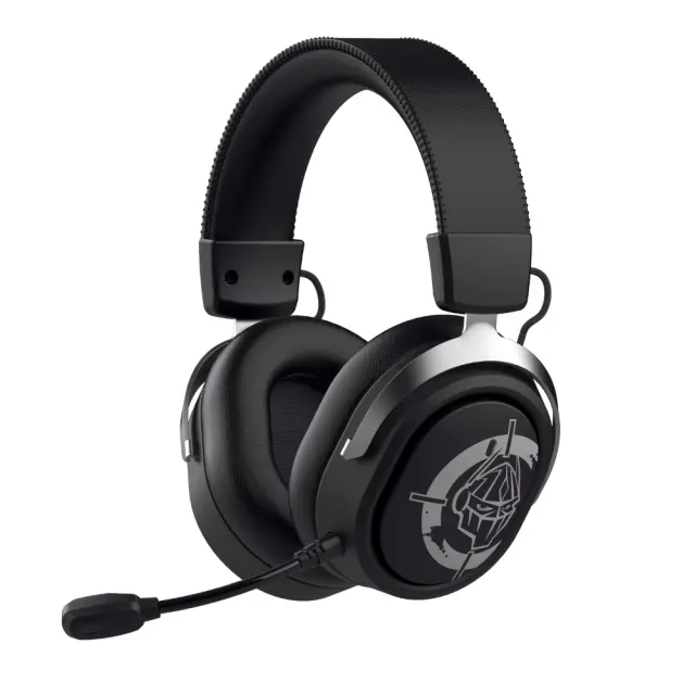 Zeroground HD-3900WG KEIJI PRO v2.0 Ακουστικά Κεφαλής Gaming RGB USB 7.1