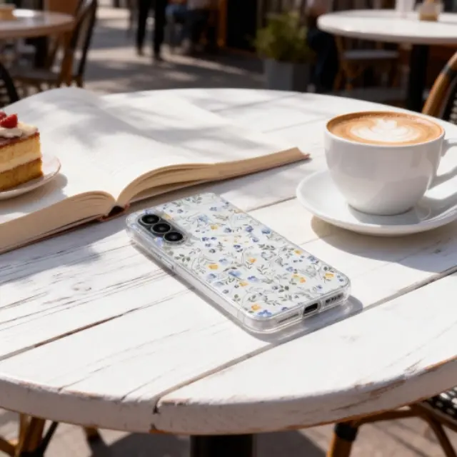 Tech-protect Flexair Galaxy A37 5g Spring Flowers 2