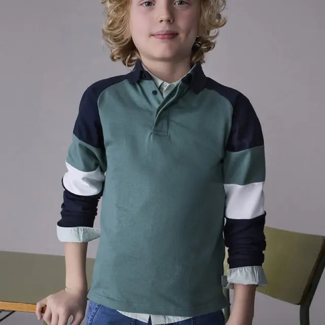 Junior 10 έως 18 ετών Πόλο πεύκο