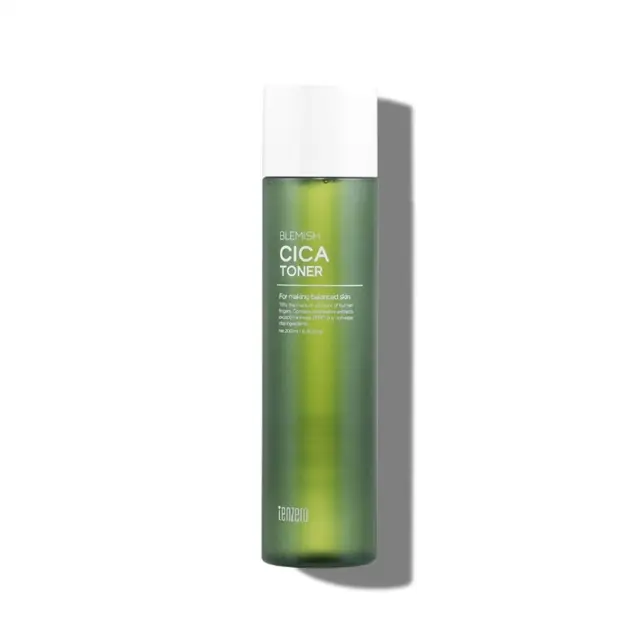 Tenzero Blemish Cica Toner 200ml