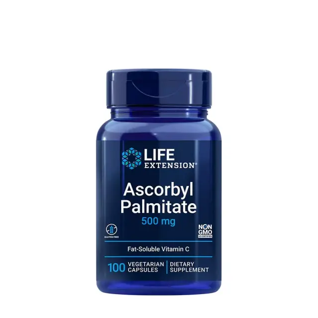 Life Extension Ascorbyl Palmitate 500 mg