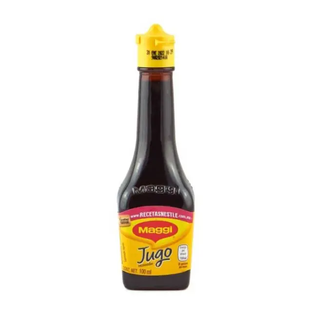 Maggi Jugo Seasoning Sauce Glass 100ml