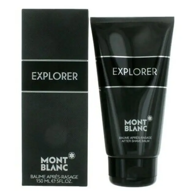 Montblanc Explorer After Shave Balm 150ml 2