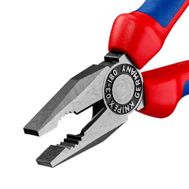 Knipex Πένσα Ηλεκτρολόγου 180mm 03-02-180 2