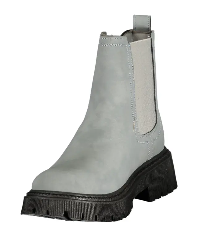U.S. Polo Assn. - Γυναικεία Αρβυλάκια AMBRA001WGH1-GRY Γκρι 3