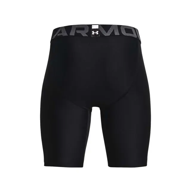 Under Armour Boy's HeatGear Armour Short Μαύρο 1361737-001 (Under Armour) 2