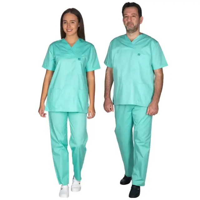 Ιατρική Στολή Unisex – Βεραμάν XXS-8XL - Small