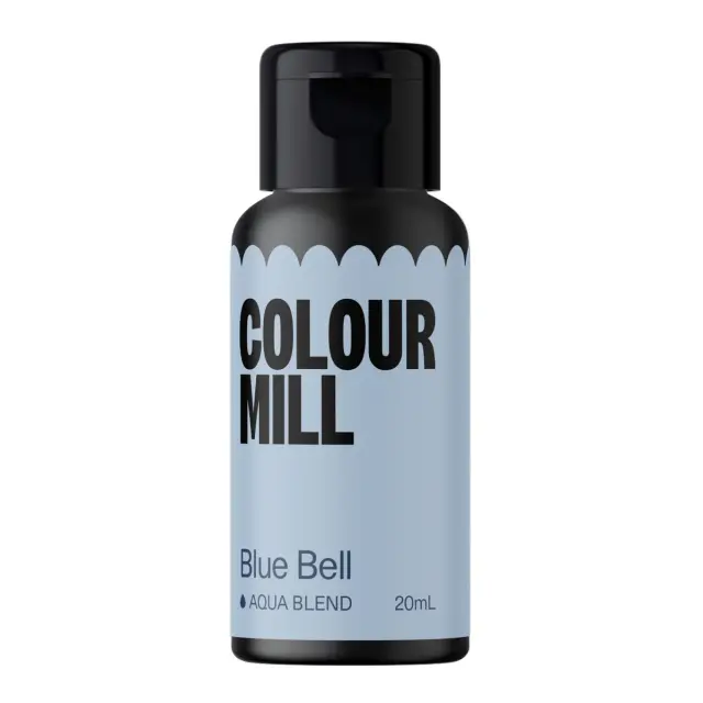 Colour Mill με Βάση το Νερό - Γαλάζιο - 20ml