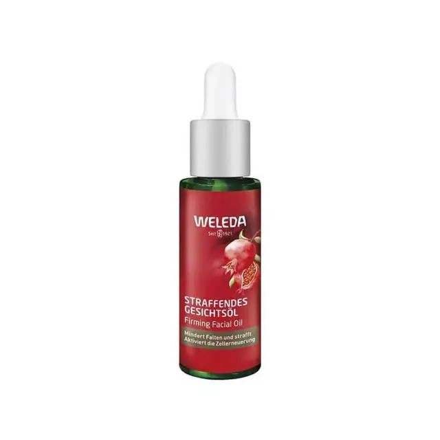 WELEDA Λάδι Προσώπου για Σύσφιγξη Ρόδι 30ml